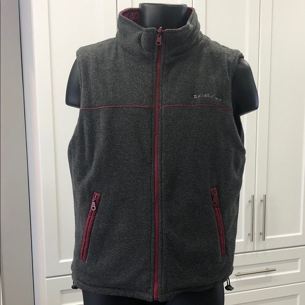 Point Zero Reversible Insulated Vest | Men’s Small